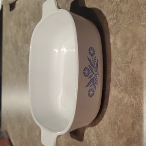 Corningware 1 quart baking dish